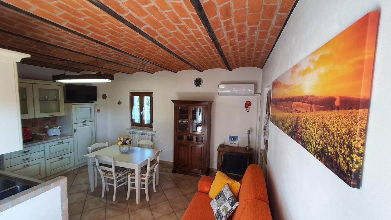 Albiano Magra Spicchio Di Luna - Casa Vacanze מראה חיצוני תמונה