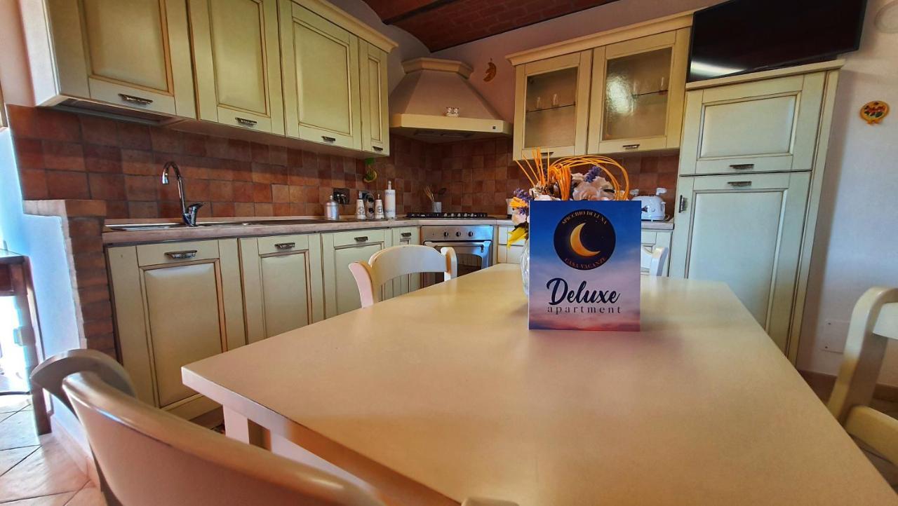 Albiano Magra Spicchio Di Luna - Casa Vacanze מראה חיצוני תמונה