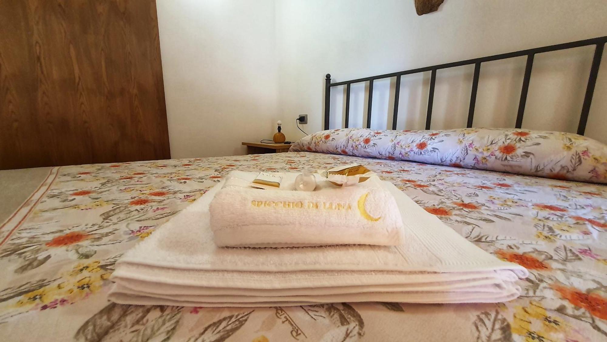 Albiano Magra Spicchio Di Luna - Casa Vacanze מראה חיצוני תמונה