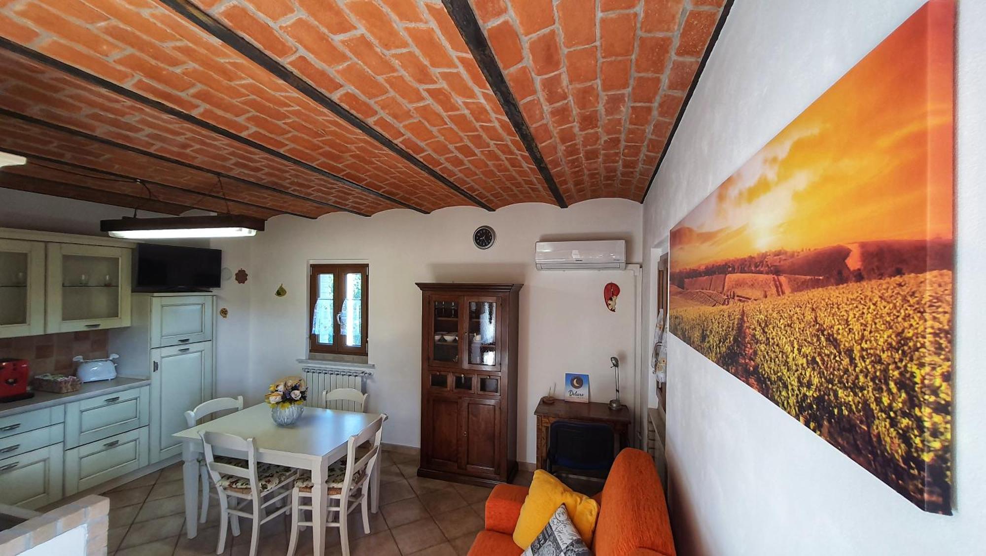 Albiano Magra Spicchio Di Luna - Casa Vacanze מראה חיצוני תמונה