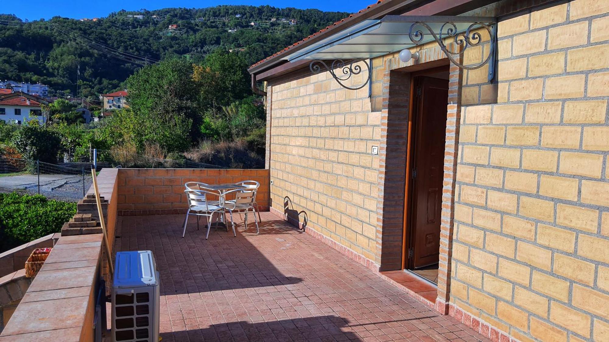 Albiano Magra Spicchio Di Luna - Casa Vacanze מראה חיצוני תמונה
